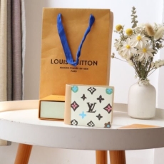 LV Wallets